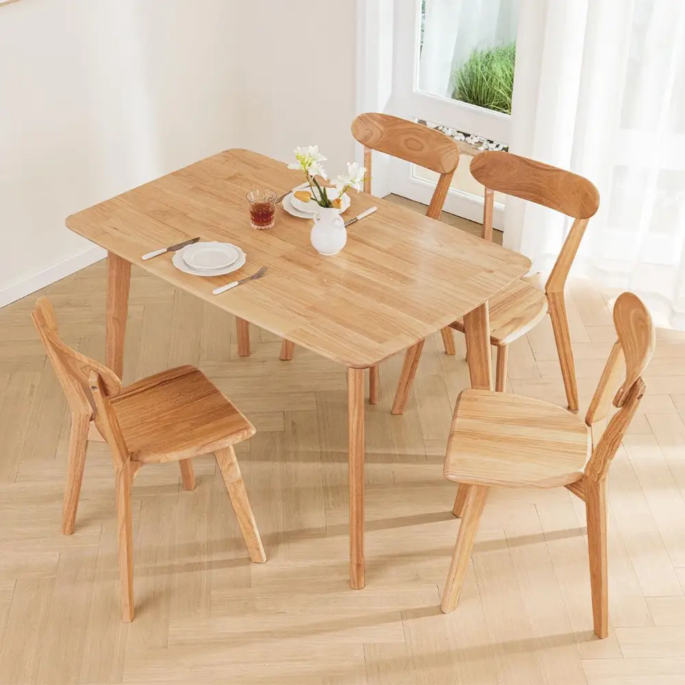 COMEDOR 4 ASIENTOS DELAVIN