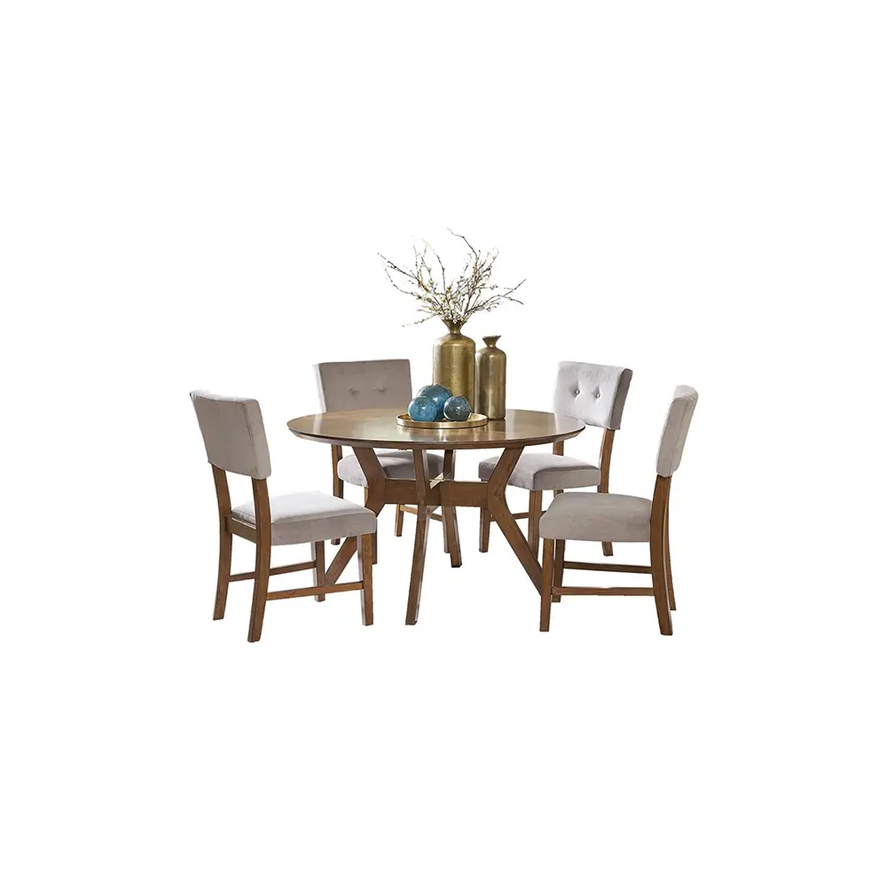 COMEDOR 4 SILLAS ADAM