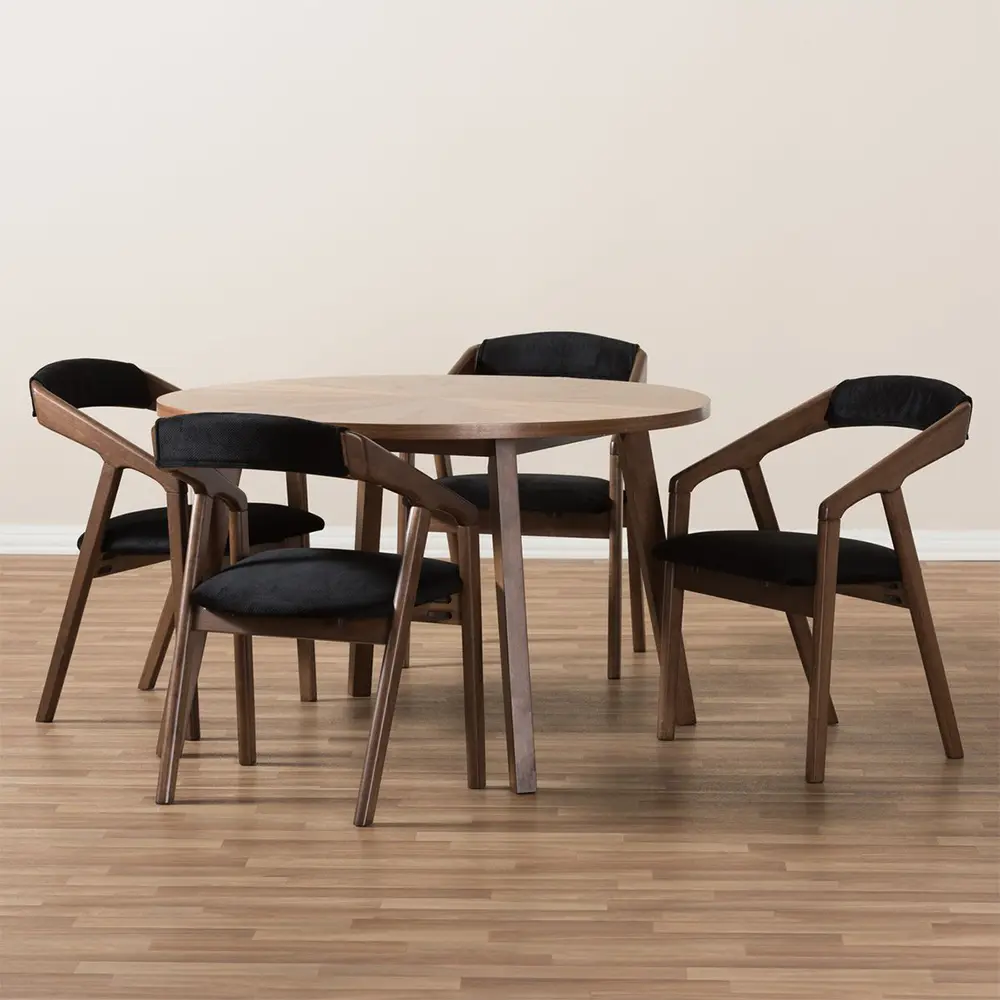 COMEDOR 4 SILLAS BAXTON