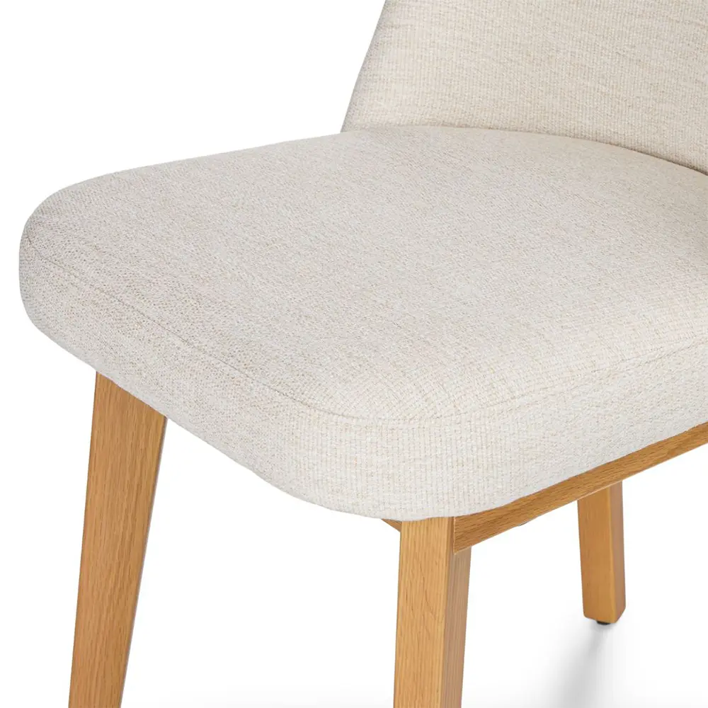 COMEDOR 4 SILLAS EMMER OAK