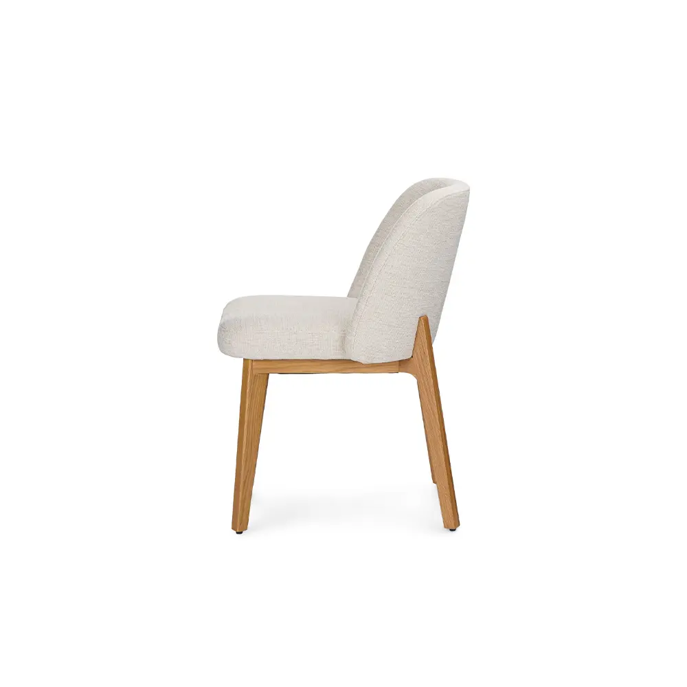 COMEDOR 4 SILLAS EMMER OAK