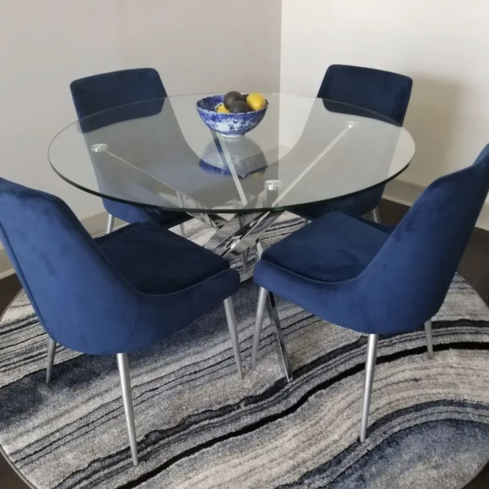 MESA DE COMEDOR UPTOWN CLUB FRANZ